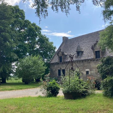 La Forge De La Coudraie Bed and Breakfast Pleugueneuc Eksteriør billede