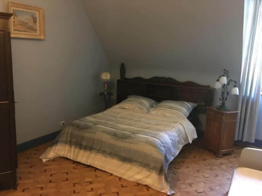 La Forge De La Coudraie Bed and Breakfast Pleugueneuc Eksteriør billede